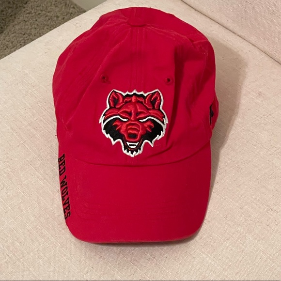 Arkansas State Red Wolves Hat 